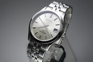 Defektes Mechanismus Vintage 1995 Japan Grand Seiko 9F82-0A10 9Jewels Quartz. - Bild 1 von 11
