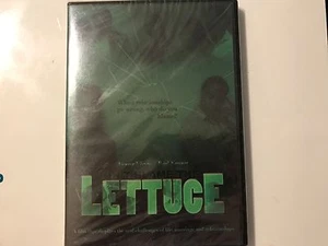 Lettuce (DVD, 2010) New - Picture 1 of 2