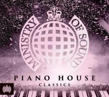 Various Artists Piano House Classics (CD) Album