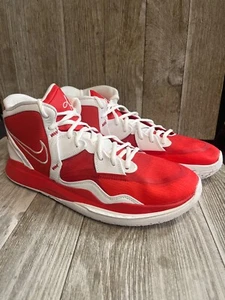 New without Box - Nike Kyrie Infinity University Red - Size 13 - Picture 1 of 5