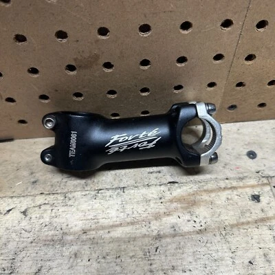 Forte Stem 1-1/8in threadless, 25.4 clamp, 90mm - Image 1 of 3