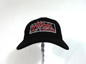 Sombrero ajustable World Industries Flameboy Skateboard Trucker Snapback talla OSFM NUEVO - Imagen 1 de 7
