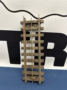 Lionel Postwar Super O 5 7/8” Half Straight Track No.34 (2) - Picture 1 of 3