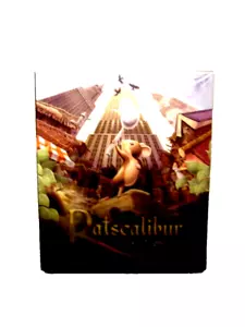 Ratscalibur - Audio CD By Lieb, Josh - Picture 1 of 2