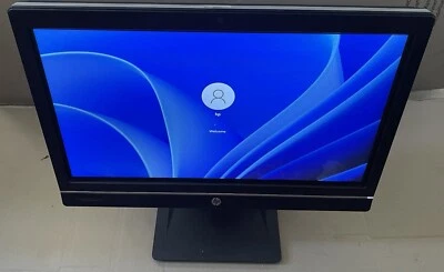 HP Compaq Elite 8300 All-in-One Desktop i5-3470 cpu @ 3.2 GHZ - Image 1 of 4