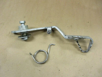 Pedal freno trasero bmw r1100gs Foto 1 de 4