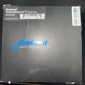 No dongle BT Evoluent VerticalMouse 4 Right Mac - Picture 1 of 2