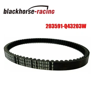 203591- Q430203W cinturón de transmisión de Go Kart para Yerf-dog Go karts Go Cart - Imagen 1 de 5