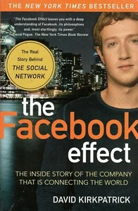 ITHistory (2010) BOOK: "The FACEBOOK Effect" (Kirkpatrick) Q - Picture 1 of 2