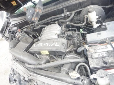 Vidrio delantero derecho usado para puerta delantera se adapta a: Toyota Tundra 2003 delantero derecho grado A Foto 1 de 4