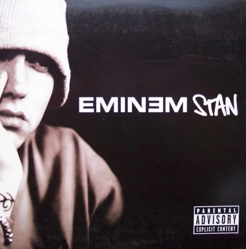 Eminem Stan (2000, 2 tracks, cardsleeve) [Maxi-CD] - Bild 1 von 1