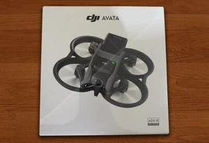 DJI Avata FPV Camera Drone (Drone with Battery) NEW - Picture 1 of 3