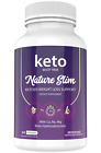 Keto Body Trim Nature Slim - 60 capsules for a full 30 day supply.