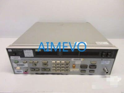 AGILENT/HP 8970B noise figure meter - Image 1 of 3