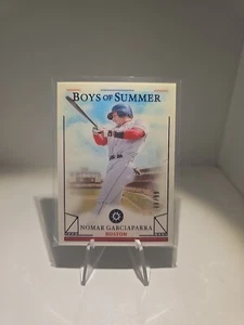 2024 Panini Boys of Summer Nomar Garciaparra 80/99 Boston RED SOX #73 - Picture 1 of 2