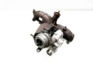 Skoda Octavia 1U Turbo Turbolader Bj 2004 1,9TDI 81kW Garrett 038253019N GT1749V - Bild 1 von 4