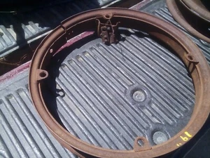 1919 1927  19" DEMOUNTABLE SPLIT RIM Original  - Picture 1 of 9