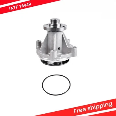 Fit 97-16 Ford E-150 E-250 F-150 F-250 Explorer Expedition AAW4130 Water Pumps Foto 1 de 4