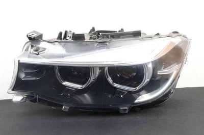 OEM! BMW 330i GT 340i GT 2017 2018 2019 faros LED LH conductor izquierdo no AFS Foto 1 de 4