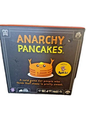 Anarchy Pancakes card game - Image 1 of 2