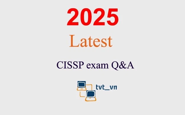 CISSP Certified Information Systems Security Q&A GUARANTEED (1 month update) - Image 1 of 1