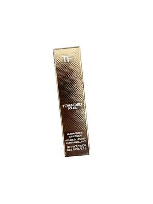 TOM FORD Soleil Ultra Shine Lip Color NIB VÉRIDIQUE Color - image 1 of 4