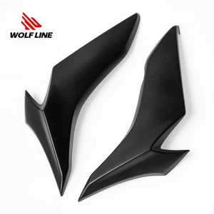 WOLFLINE Mid Side Radiator Covers Body Panels For Suzuki GSXS 1000 2015-2020 - Picture 1 of 9