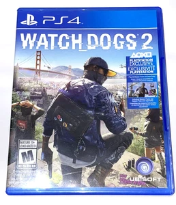 Watch Dogs 2 - PS4 - Ubisoft - Picture 1 of 10