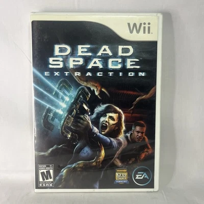 Dead Space: Extraction (Nintendo Wii, 2009) - No Manual, Free Shipping! - Image 1 of 4