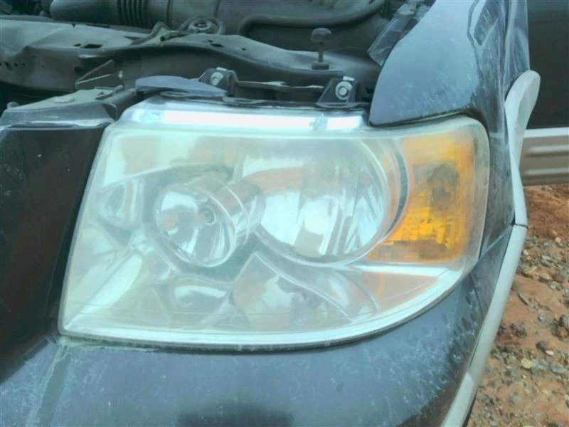 Faro izquierdo del conductor fondo brillante para Ford Expedition 03-06 OEM Foto 1 de 4