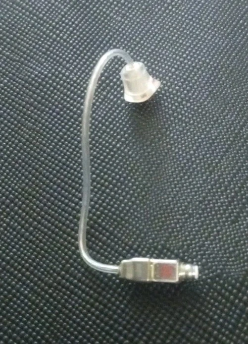 Siemens / Signia / Rexton / чудо слуховой аппарат мини приемник 2 М справа - Изображение 1 из 1