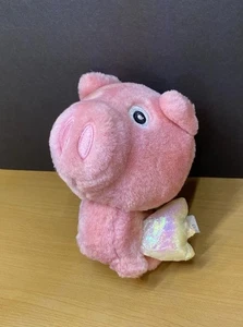 2007 Bratz Cloe’s Pet Flying Pig Angel Plush - Picture 1 of 6