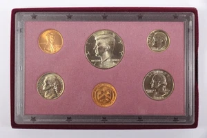 1994 U.S. Mint Uncirculated Bank Set 6-Coin Set - Picture 1 of 4