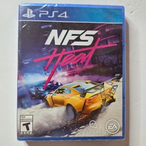 Need for Speed: Heat - Sony PlayStation 4 New Sealed - Picture 1 of 2