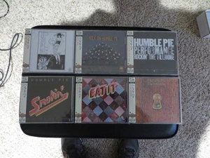 Humble Pie - First 6 Japan shm audiophile CDs - wie neu. - Bild 1 von 1