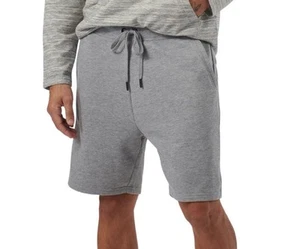 Sea-Doo Men’s French Terry Jogger Shorts Smoke Size XL - Picture 1 of 12