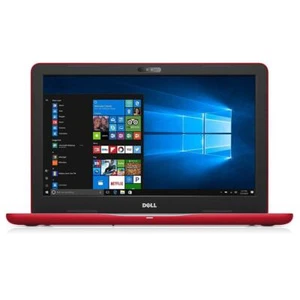 Dell Inspiron 15 5567 Intel Pentium 4415U 8GB RAM 1TB 15.6" - Red - Good - Picture 1 of 3