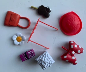 Playskool Disney Mr. Kartoffelkopf Zubehör 8 Stück - Bild 1 von 9