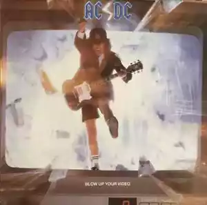 AC/DC Blow Up Your Video NEAR MINT Atlantic Vinyl LP - Bild 1 von 1