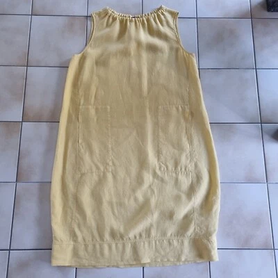 OSKA Leinenkleid GR.3 44 - Bild 1 von 4