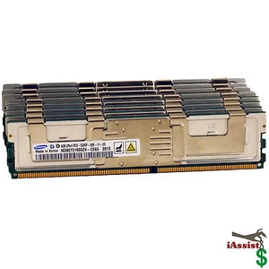 32GB (8X4GB) MA356LL/A - A1186 APPLE MAC PRO 2006 1.1, 2007 2.1 MEMORY - Picture 1 of 1