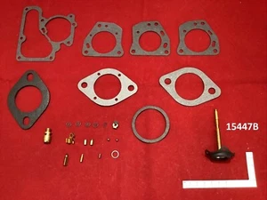 FORD CARTER YF 1 BARREL 1BBL CARBURETOR REBUILD KIT MADE IN USA - Picture 1 of 5