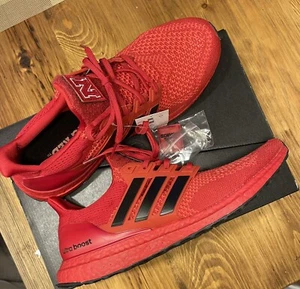 Adidas UltraBoost 1.0 RED UK11 - Picture 1 of 7