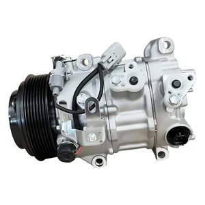 RYC New AC Compressor AFH347 Fits Lexus IS300 3.5L 2016 2017 2018 2019 2020 2021 - Picture 1 of 5