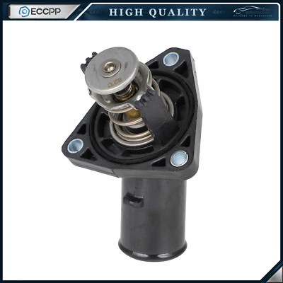 Carcasa de termostato para Lexus GS450h IS250 IS350 GS350 3,5 L 2007 2008 2009 2010 Foto 1 de 4