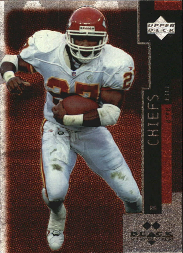 1998 Black Diamond Football Double Diamond Singles - You Choose - Image 1 of 1