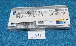 SECO WNMG060408-FF2 WNMG 332-FF2 TP1501 EINSÄTZE 10 STÜCK - Bild 1 von 2