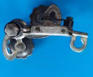 DESVIADOR TRASERO CAMPAGNOLO VALENTINO EXTRA NO COMPLETO CAMBIO - Imagen 1 de 8