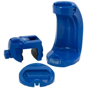 Gojo 5704 06  Soap/Hand Cleaner Dispenser,  VERSAHOLD BRACKET  - Picture 1 of 6