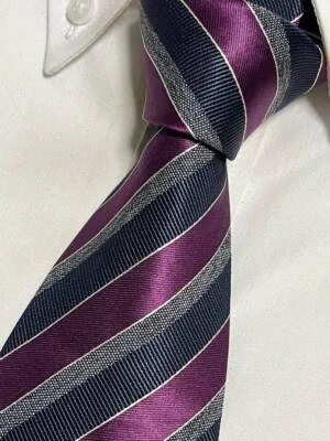 Christian Lacroix Silk Mens Ties Tie Necktie Classic Dress Luxury Multicolor #32 - Image 1 of 4